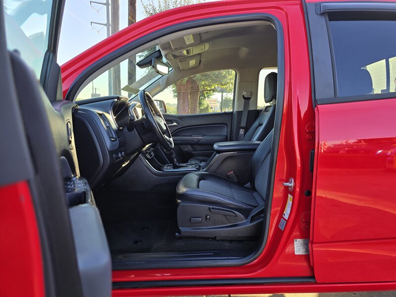 2017 Chevrolet Colorado Z71 - Photo 18 - Garland, TX 75042