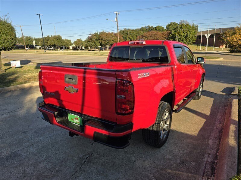 2017 Chevrolet Colorado Z71 - Photo 10 - Garland, TX 75042