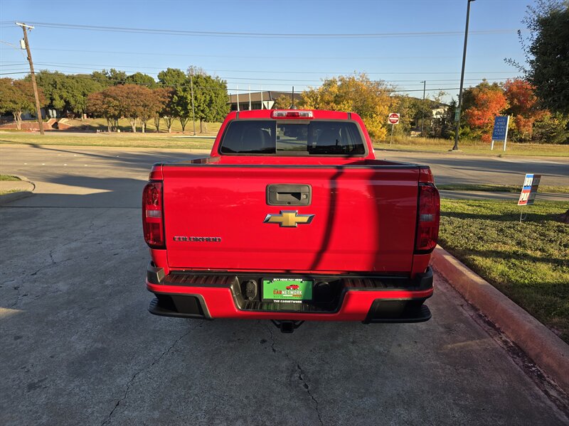 2017 Chevrolet Colorado Z71 - Photo 9 - Garland, TX 75042