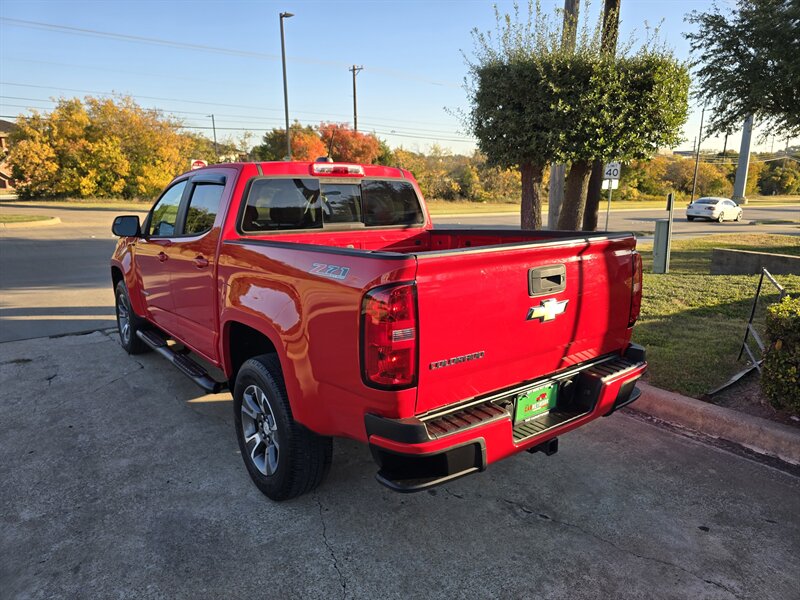 2017 Chevrolet Colorado Z71 - Photo 8 - Garland, TX 75042