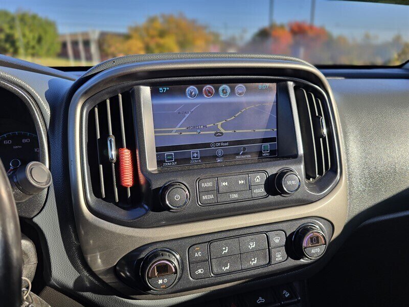 2017 Chevrolet Colorado Z71 - Photo 24 - Garland, TX 75042