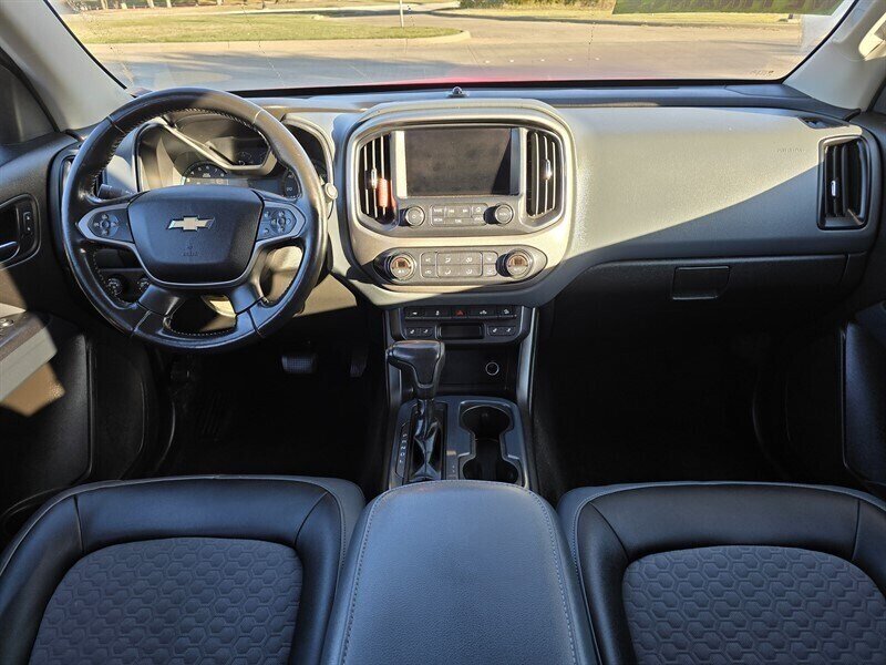 2017 Chevrolet Colorado Z71 - Photo 21 - Garland, TX 75042