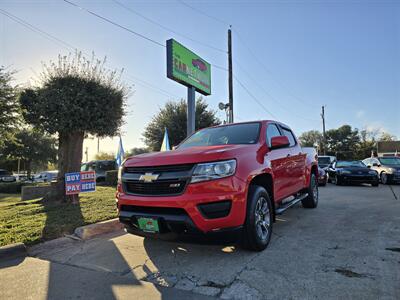 2017 Chevrolet Colorado Z71 Truck