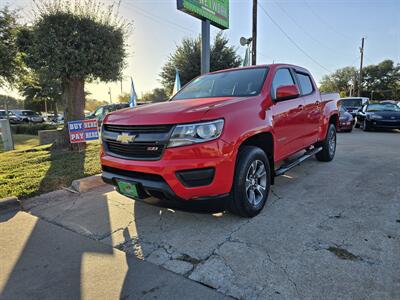 2017 Chevrolet Colorado Z71 - Photo 2 - Garland, TX 75042