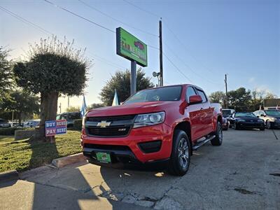 2017 Chevrolet Colorado Z71 Truck