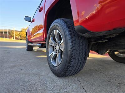 2017 Chevrolet Colorado Z71 - Photo 7 - Garland, TX 75042
