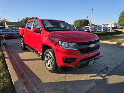2017 Chevrolet Colorado Z71 - Photo 12 - Garland, TX 75042