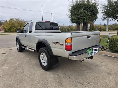 2001 Toyota Tacoma Prerunner V6   - Photo 4 - Garland, TX 75042