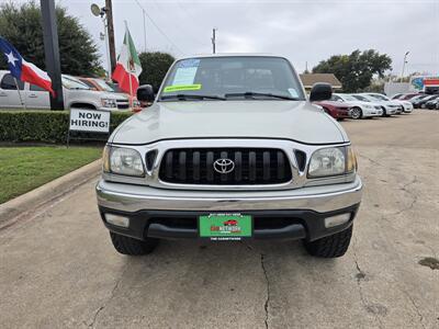 2001 Toyota Tacoma Prerunner V6   - Photo 12 - Garland, TX 75042