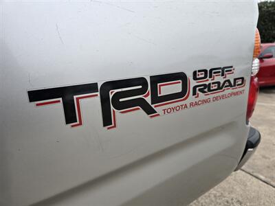 2001 Toyota Tacoma Prerunner V6   - Photo 5 - Garland, TX 75042