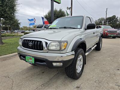 2001 Toyota Tacoma Prerunner V6   - Photo 2 - Garland, TX 75042