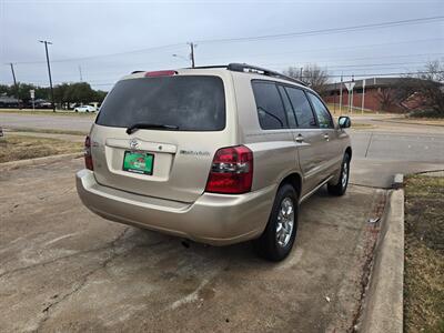 2004 Toyota Highlander V6   - Photo 8 - Garland, TX 75042