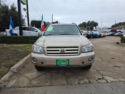 2004 Toyota Highlander V6   - Photo 11 - Garland, TX 75042