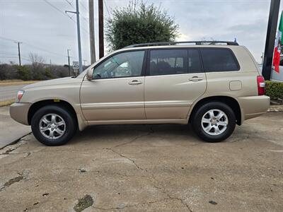 2004 Toyota Highlander V6   - Photo 3 - Garland, TX 75042