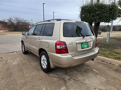 2004 Toyota Highlander V6   - Photo 6 - Garland, TX 75042