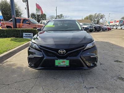 2024 Toyota Camry LE   - Photo 12 - Garland, TX 75042