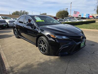 2024 Toyota Camry LE   - Photo 11 - Garland, TX 75042