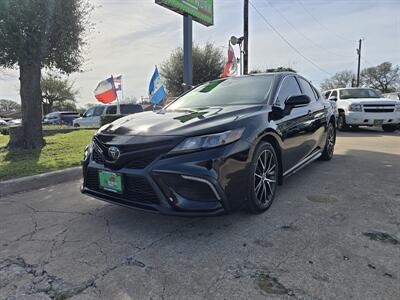 2024 Toyota Camry LE   - Photo 2 - Garland, TX 75042