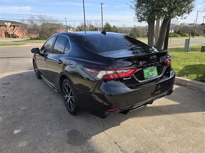 2024 Toyota Camry LE   - Photo 6 - Garland, TX 75042