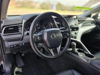 2024 Toyota Camry LE   - Photo 14 - Garland, TX 75042