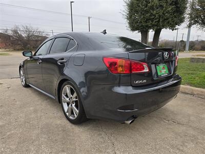 2010 Lexus IS 350   - Photo 6 - Garland, TX 75042