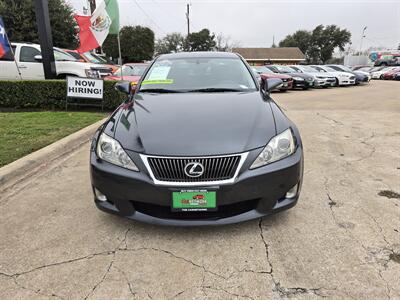 2010 Lexus IS 350   - Photo 12 - Garland, TX 75042