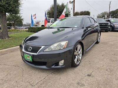 2010 Lexus IS 350   - Photo 2 - Garland, TX 75042