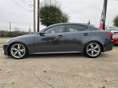 2010 Lexus IS 350   - Photo 3 - Garland, TX 75042