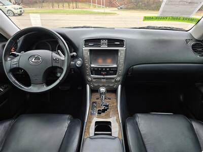 2010 Lexus IS 350   - Photo 17 - Garland, TX 75042