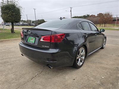 2010 Lexus IS 350   - Photo 9 - Garland, TX 75042