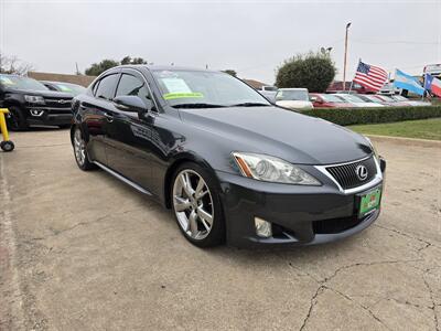 2010 Lexus IS 350   - Photo 11 - Garland, TX 75042