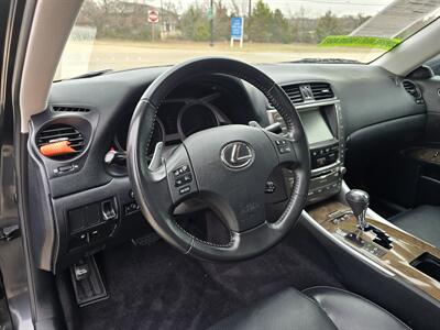 2010 Lexus IS 350   - Photo 14 - Garland, TX 75042