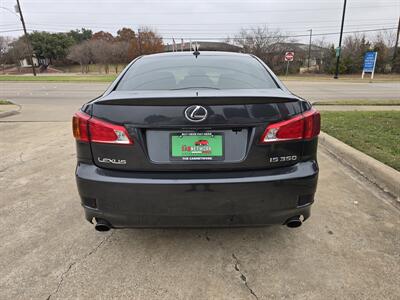 2010 Lexus IS 350   - Photo 7 - Garland, TX 75042