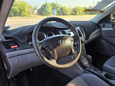 2009 Hyundai SONATA GLS   - Photo 34 - Garland, TX 75042