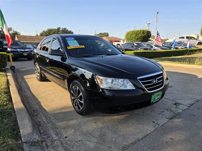 2009 Hyundai SONATA GLS   - Photo 28 - Garland, TX 75042