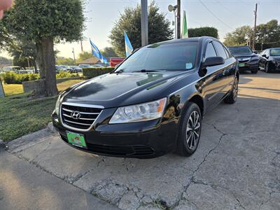 2009 Hyundai SONATA GLS   - Photo 6 - Garland, TX 75042