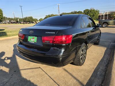 2009 Hyundai SONATA GLS   - Photo 23 - Garland, TX 75042