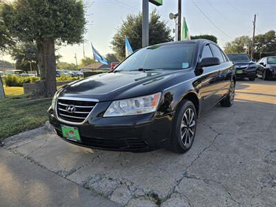 2009 Hyundai SONATA GLS   - Photo 9 - Garland, TX 75042