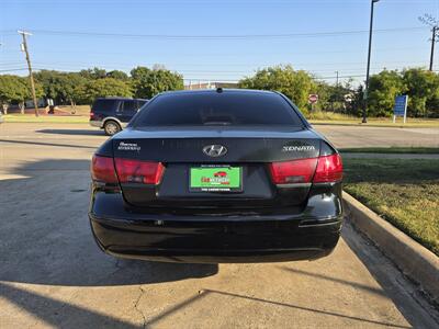 2009 Hyundai SONATA GLS   - Photo 22 - Garland, TX 75042