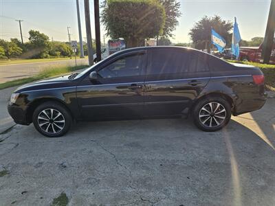 2009 Hyundai SONATA GLS   - Photo 10 - Garland, TX 75042