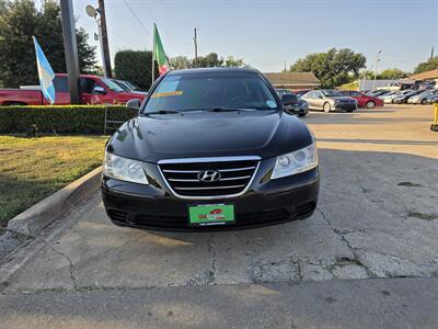 2009 Hyundai SONATA GLS   - Photo 31 - Garland, TX 75042