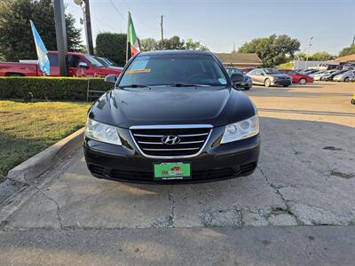 2009 Hyundai SONATA GLS   - Photo 30 - Garland, TX 75042