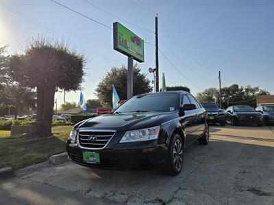2009 Hyundai SONATA GLS   - Photo 3 - Garland, TX 75042