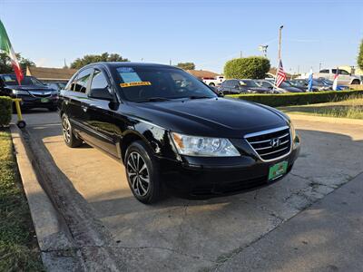2009 Hyundai SONATA GLS   - Photo 29 - Garland, TX 75042