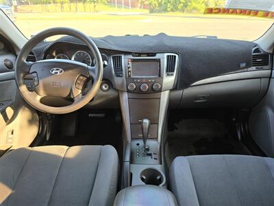 2009 Hyundai SONATA GLS   - Photo 41 - Garland, TX 75042