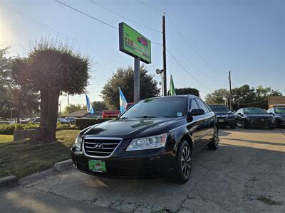 2009 Hyundai SONATA GLS   - Photo 4 - Garland, TX 75042