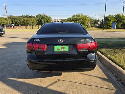 2009 Hyundai SONATA GLS   - Photo 21 - Garland, TX 75042