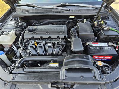 2009 Hyundai SONATA GLS   - Photo 33 - Garland, TX 75042