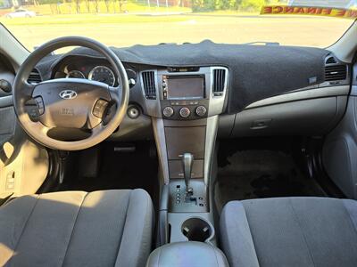 2009 Hyundai SONATA GLS   - Photo 40 - Garland, TX 75042