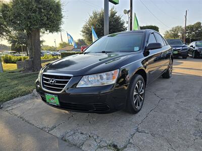 2009 Hyundai SONATA GLS   - Photo 7 - Garland, TX 75042